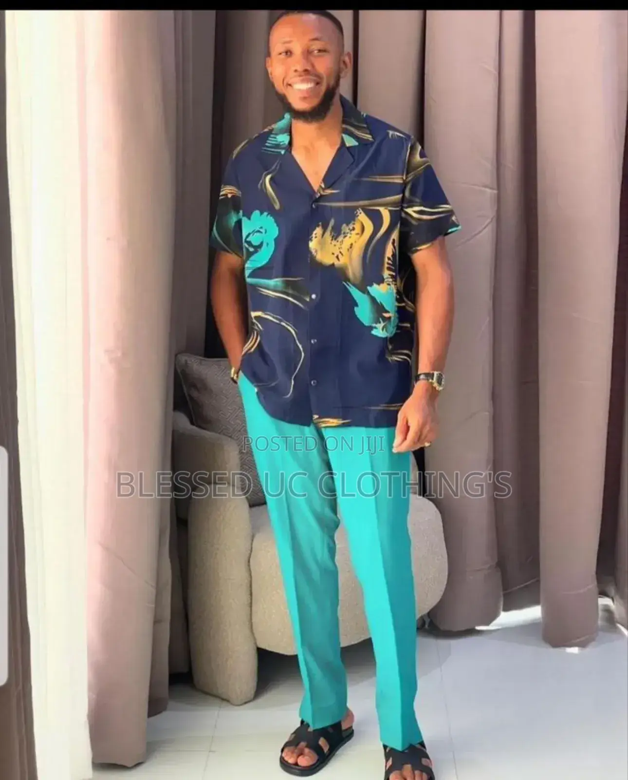 Place Your Order for Your Quality Kaftan Traditional Wear