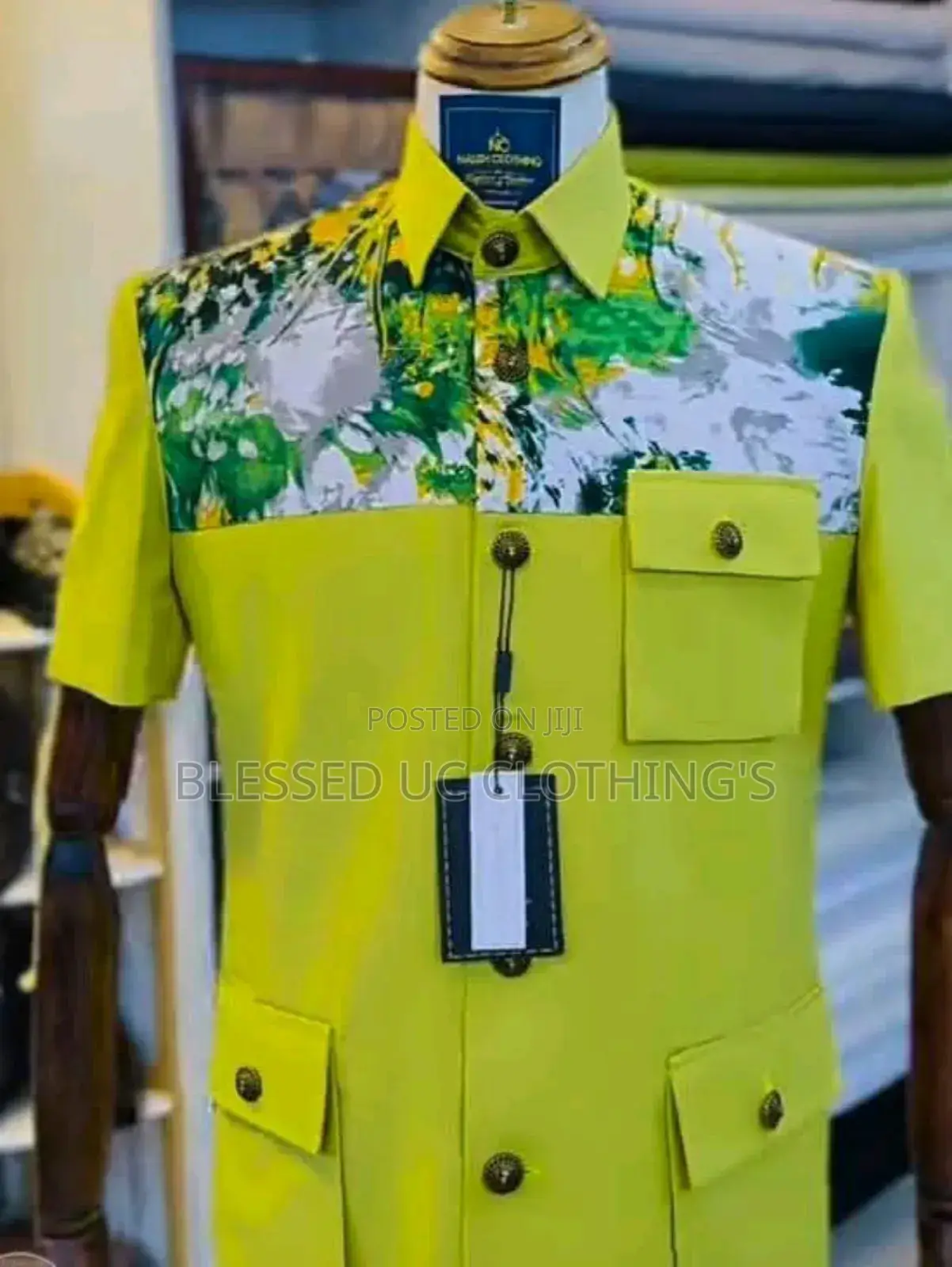 Place Your Order for Your Quality Kaftan Traditional Wear