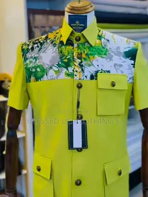 Place Your Order for Your Quality Kaftan Traditional Wear