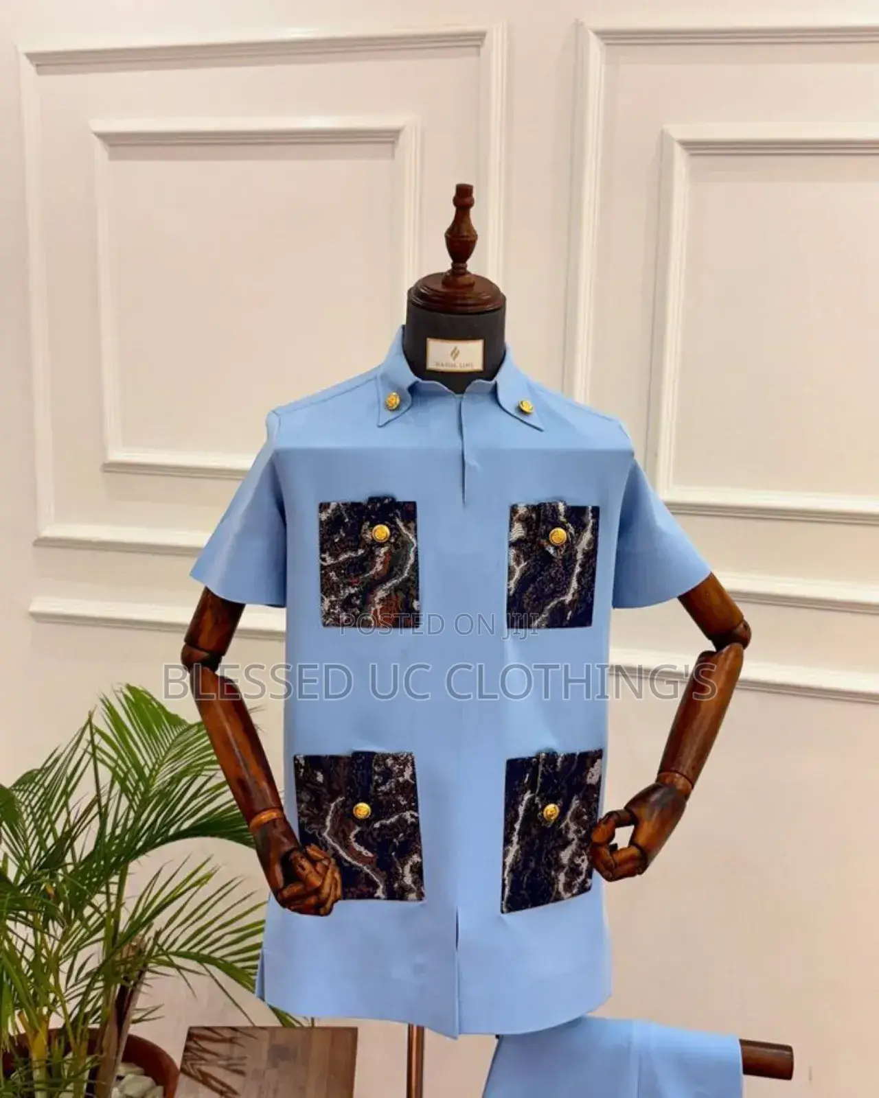 Place Your Order for Your Quality Kaftan Traditional Wear