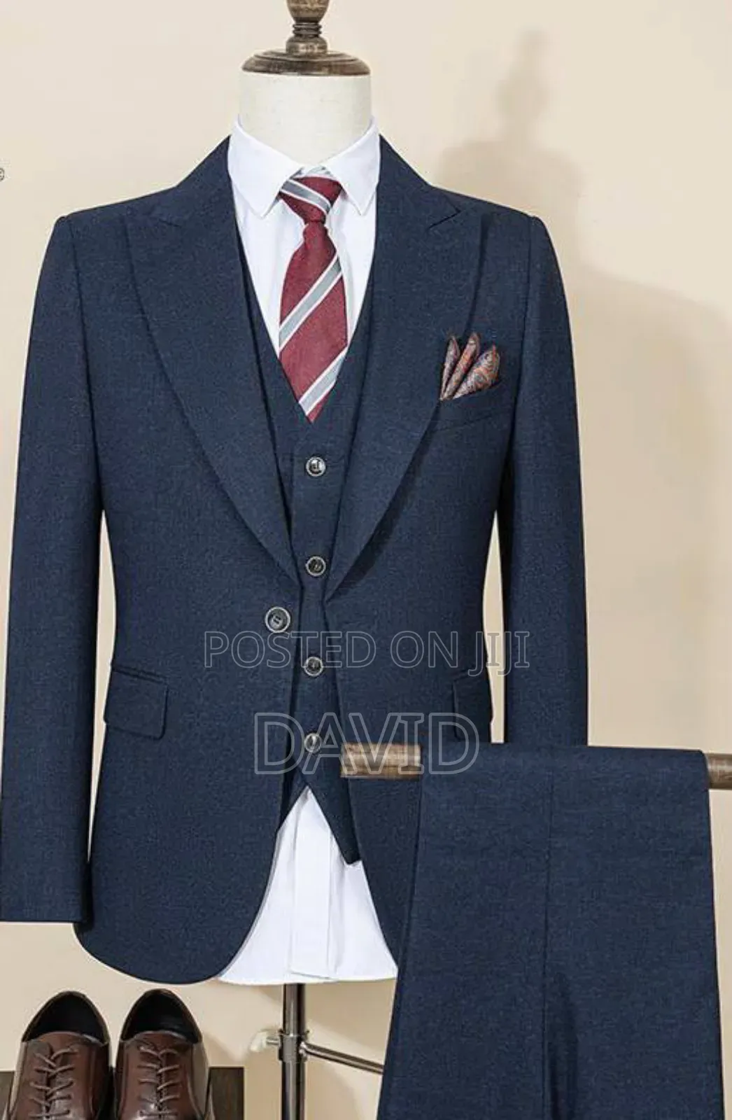 All Kinds of Suit Affordable