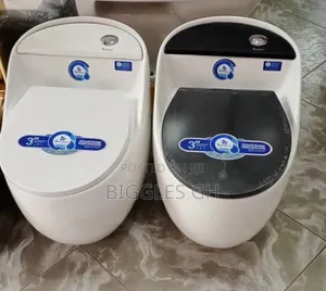 Egg Wc- Less Water Wc