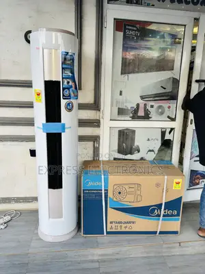 Very Affordable Midea 3hp Split Floor