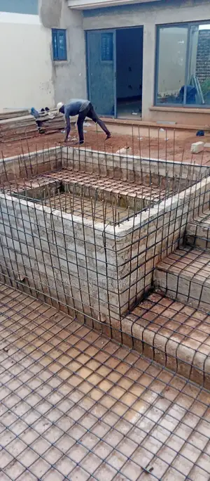 Swimming Pool Rebar Reinforcement Ironwork 4 All Pool Sizes
