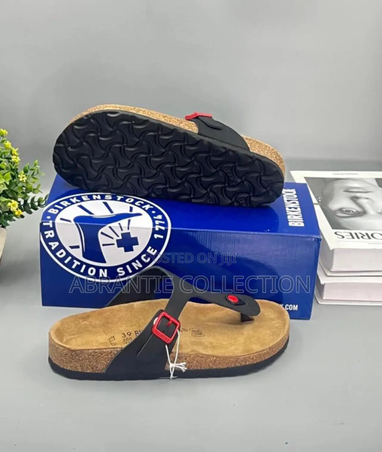 Birkenstock Unisex Gizeh Slides