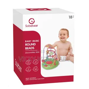 Electronic Musical Beads Toy Educational Gift