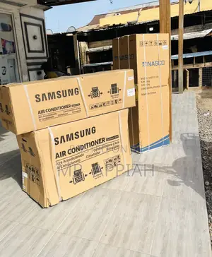 Powerful and Durable Samsung 2.5hp R410 Gas Ac.
