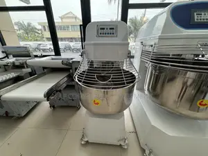 Dough Mixer 130l 50kg