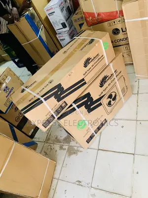 Quality Wide Voltage Range 1.5hp Split R410 Gas Rainbow
