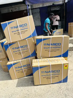 Nasco Four Way(3d) Split R410 Gas 1.5hp