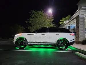 Range Rover Vouge/ Sport/ Velar Information System