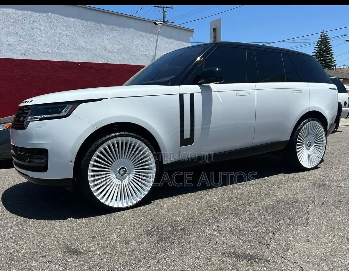 Range Rover Vouge/ Sport/ Velar Information System
