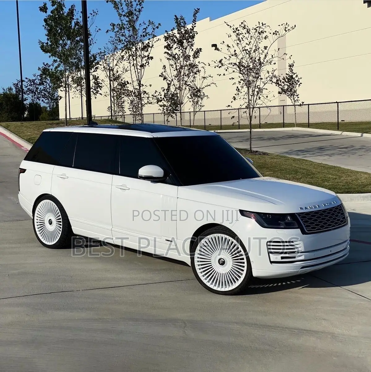 Range Rover Vouge/ Sport/ Velar Information System