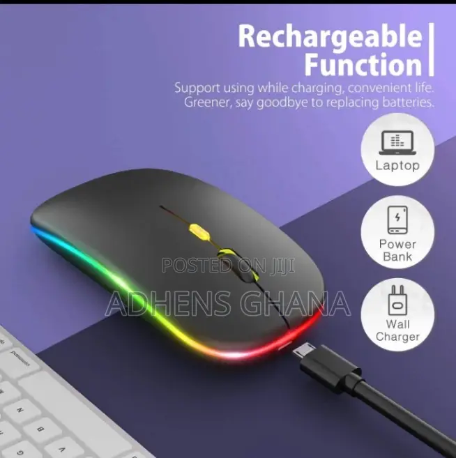 Wireless Bluetooth Mouse