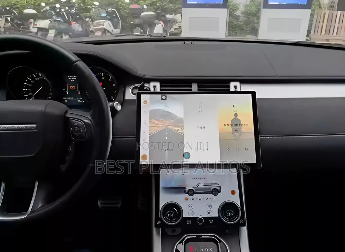 Range Rover Vouge/ Sport/ Velar Information System