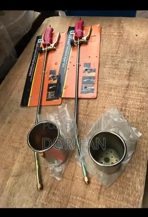 Gas Touch /Gas Blower
