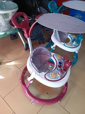 Baby Walker With Shade