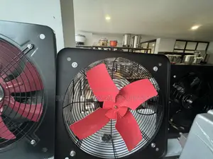 14 Inch Heat Extractor Fan