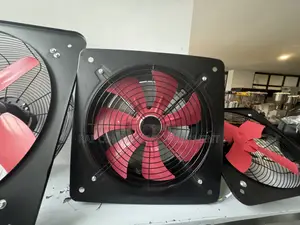 16 Inch Heat Extractor Fan