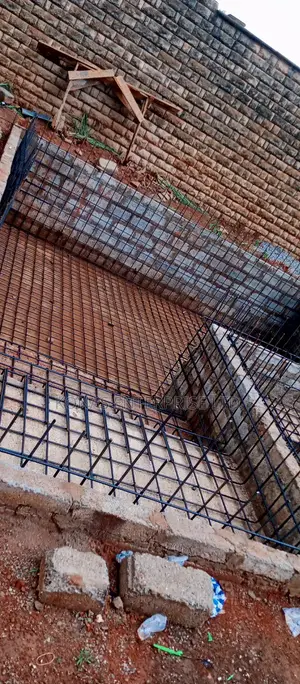 Rebar Reinforcing Ironworker (Steel Bender)