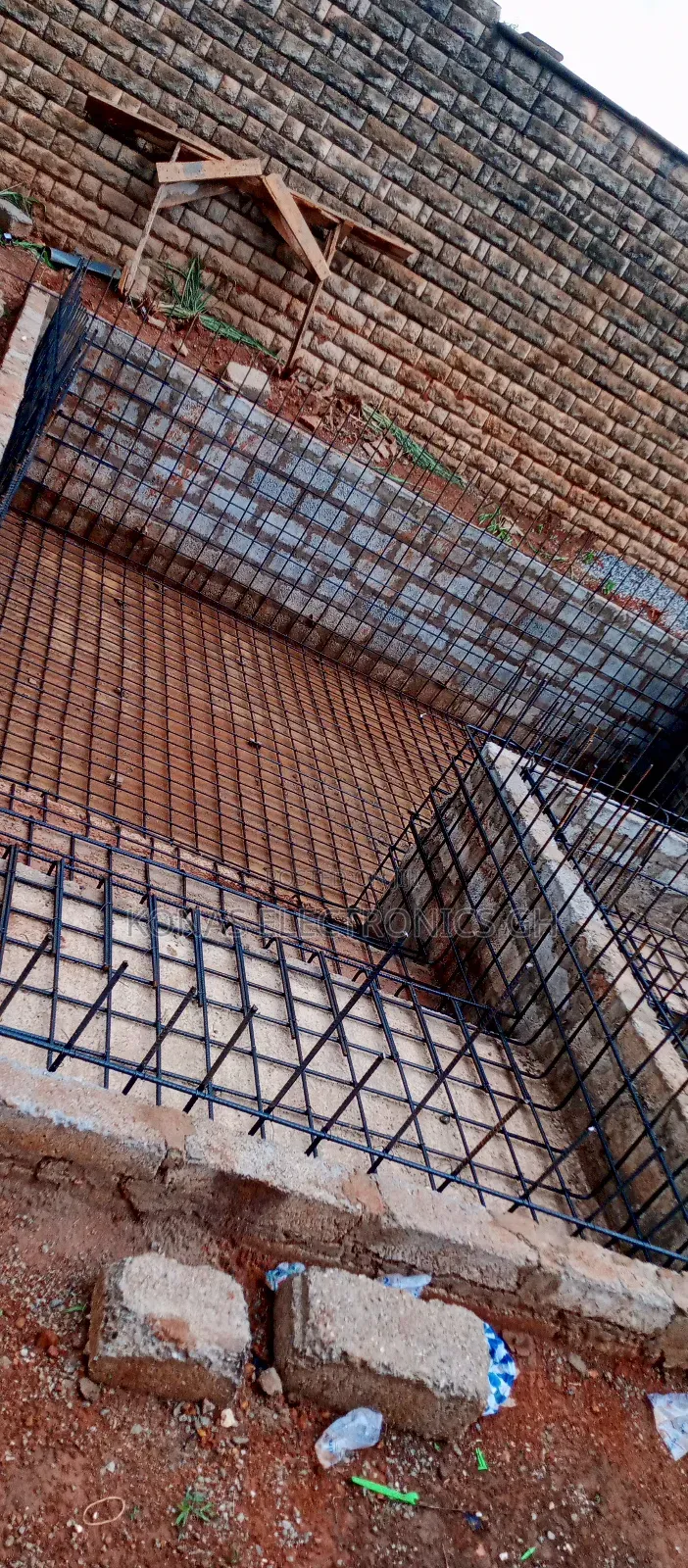 Rebar Reinforcing Ironworker (Steel Bender)
