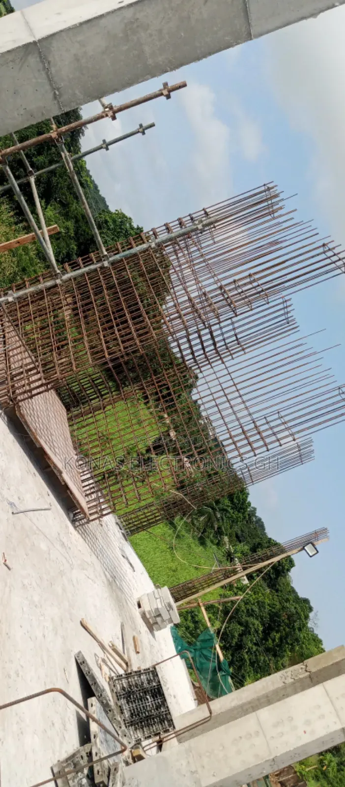 Rebar Reinforcing Ironworker (Steel Bender)