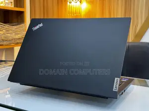 Laptop Lenovo ThinkPad E14 G5 16GB Intel Core I5 SSD 256GB