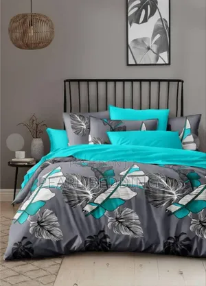 Quality Luxurious 7pcs Duvet Available in Beautiful Designs