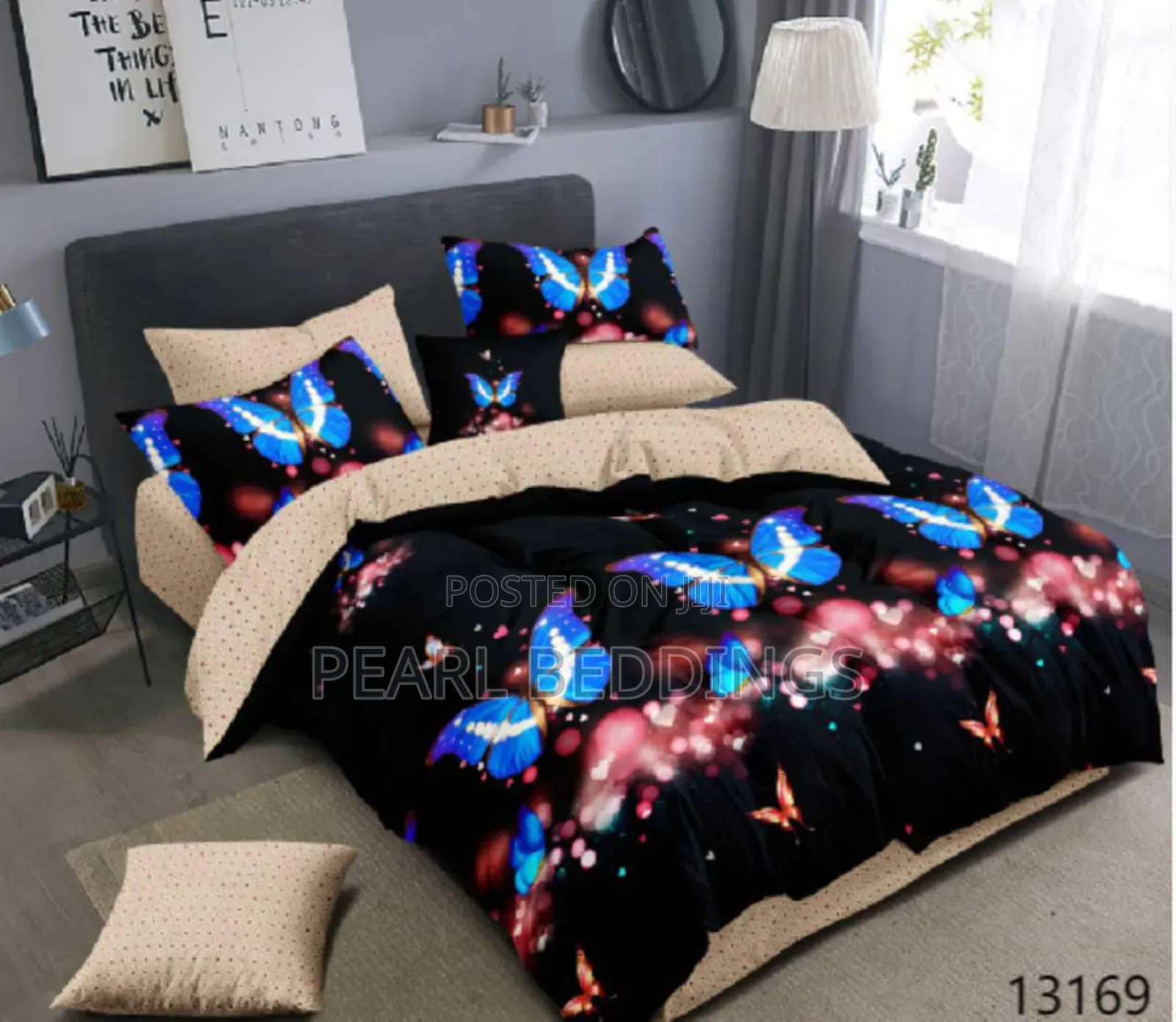 Quality Luxurious 7pcs Duvet Available in Beautiful Designs