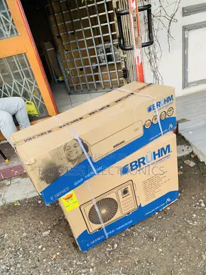 Sleep Mode Split 2.0hp R410 Gas Bruhm