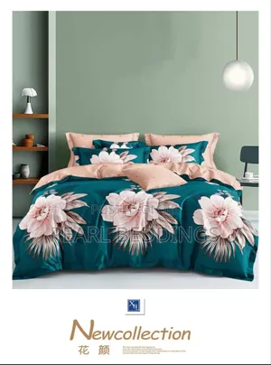 Quality Luxurious 7pcs Duvet Available in Beautiful Designs
