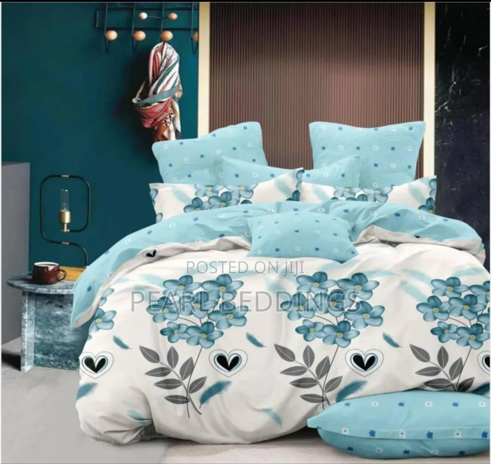 Quality Luxurious 7pcs Duvet Available in Beautiful Designs