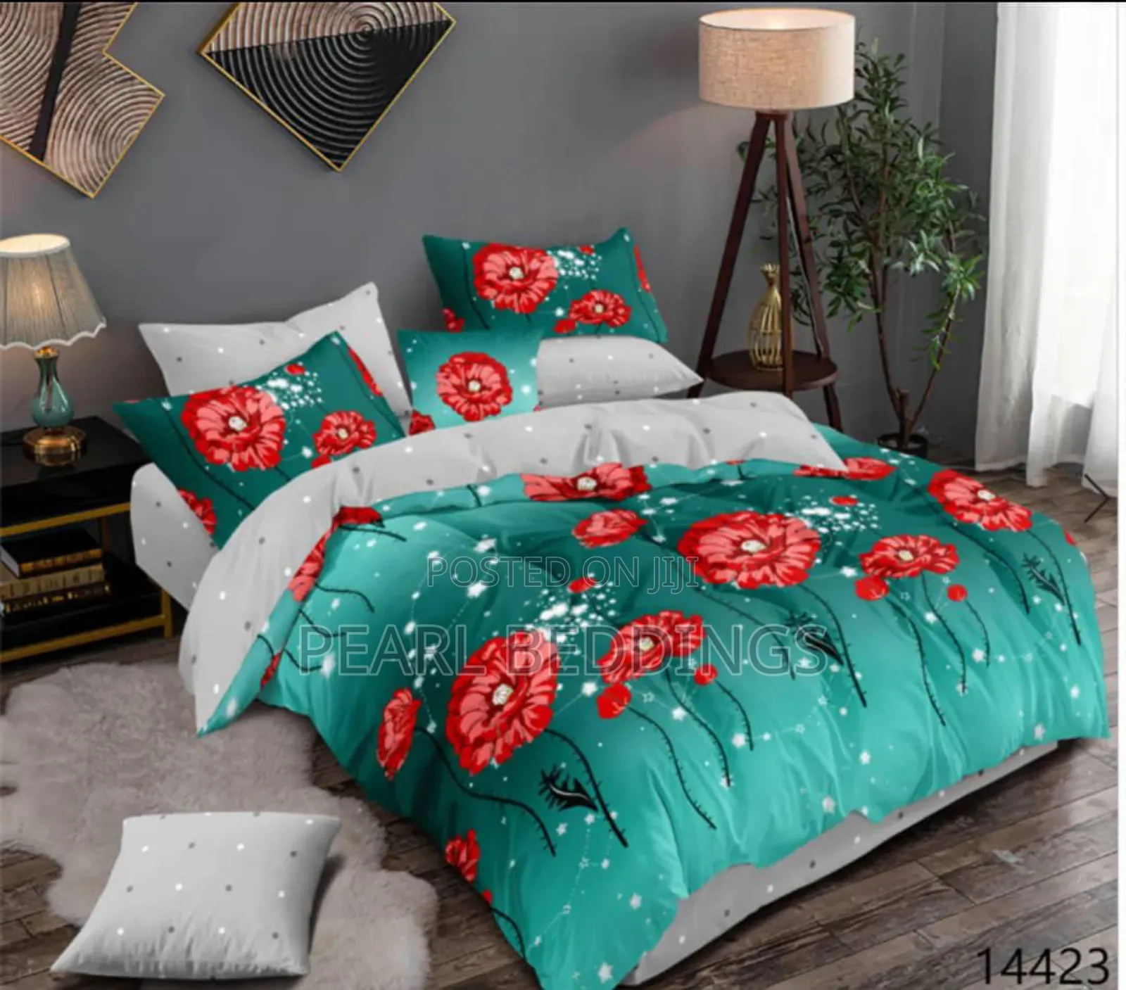 Quality Luxurious 7pcs Duvet Available in Beautiful Designs