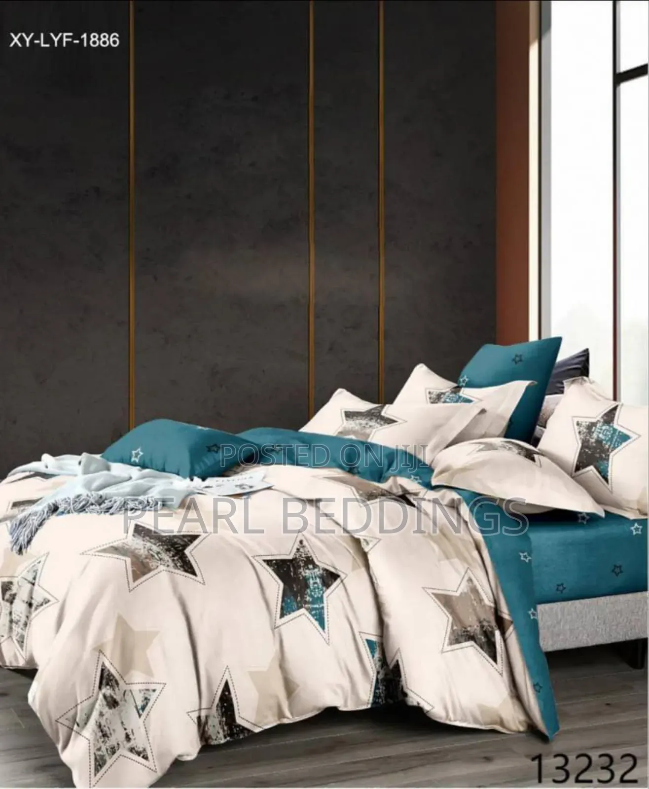Quality Luxurious 7pcs Duvet Available in Beautiful Designs