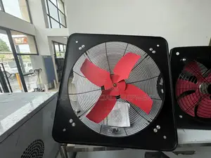20 Inch Heat Extractor Fan
