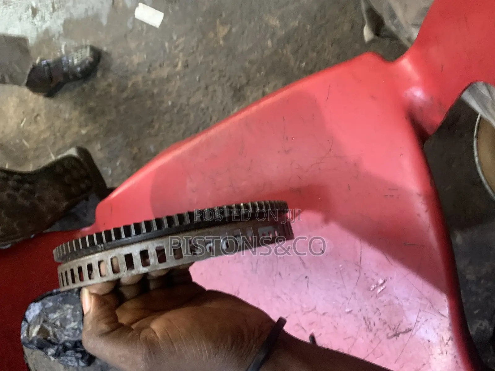 Daewoo Matiz 3 Automatic Flywheel