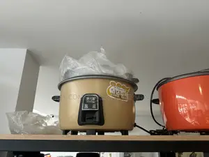 Electric Rice Cooker 23l