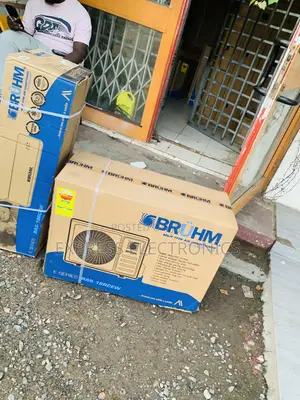 Quality Sleek Inverter Bruhm 2.0hp