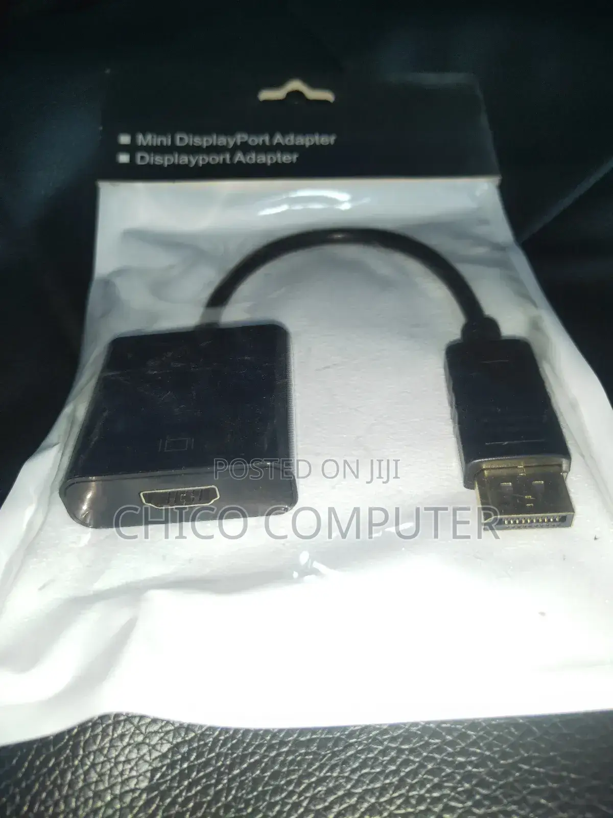Display Port to Hdmi