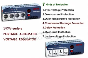 High Quality Voltage Regulator