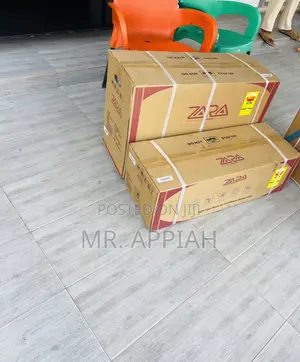 Most Reliable Zara 1.5hp Air Conditioner(R410 Gas) 