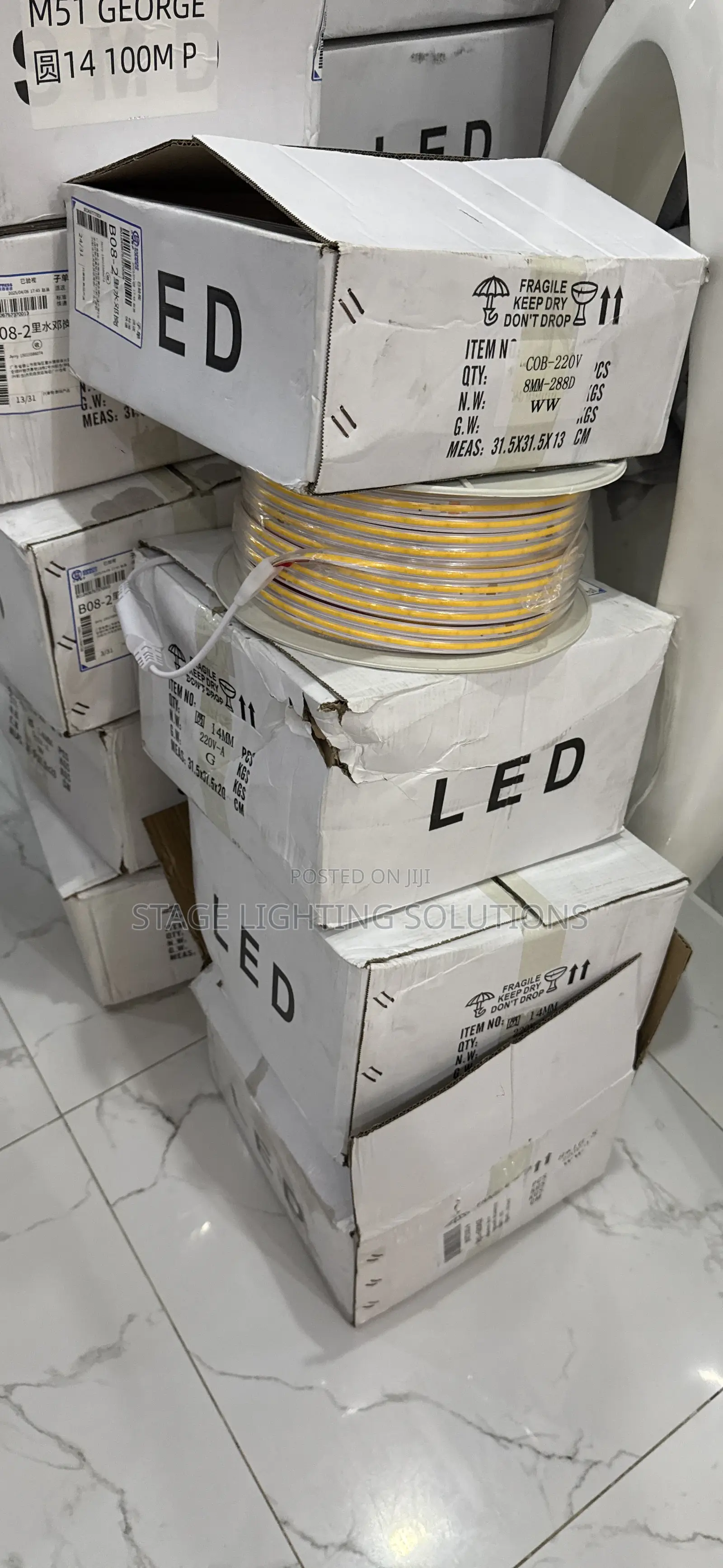 Noen Strip Lights