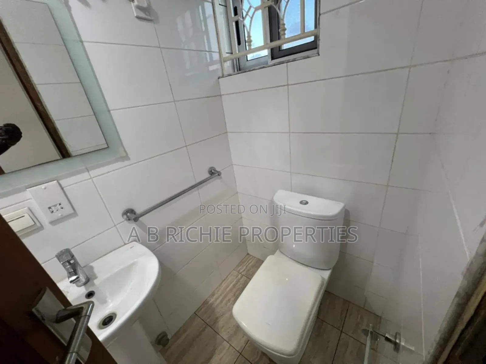 2bdrm Apartment in Ab Richie Properties, Tseaddo for rent