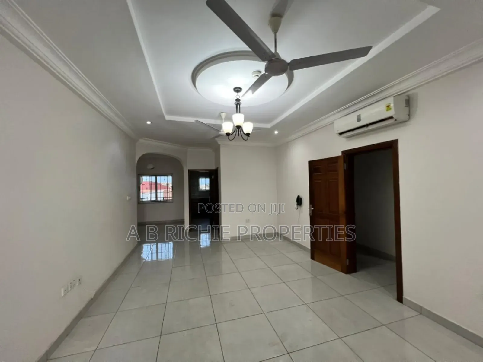 2bdrm Apartment in Ab Richie Properties, Tseaddo for rent