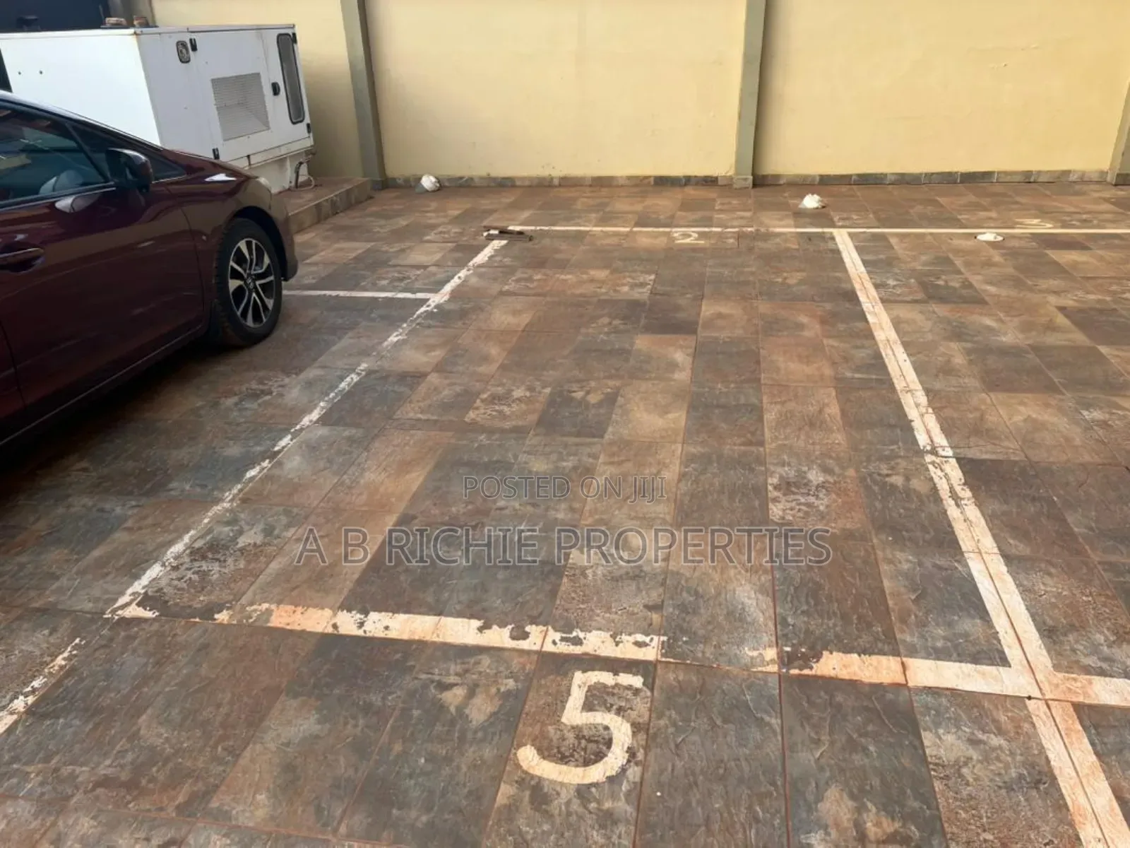 2bdrm Apartment in Ab Richie Properties, Tseaddo for rent