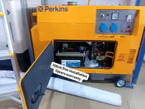 Better Gen Performance Perkins 10kva Diesel 13000watts