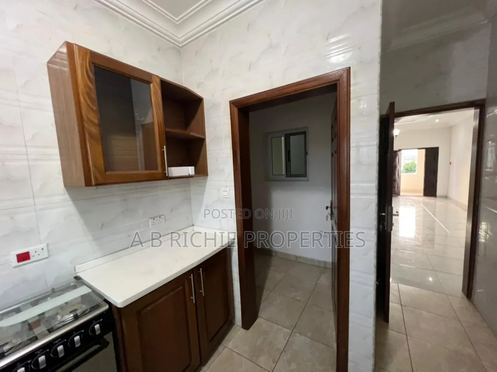 2bdrm Apartment in Ab Richie Properties, Tseaddo for rent