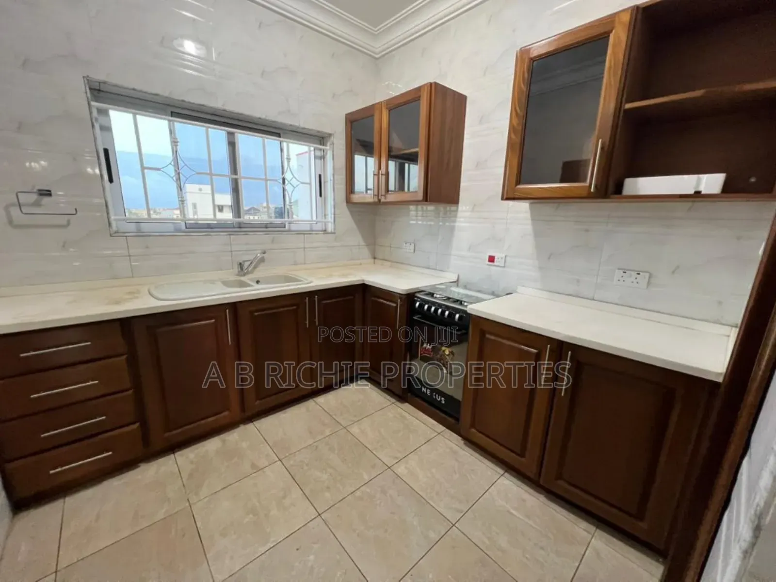 2bdrm Apartment in Ab Richie Properties, Tseaddo for rent