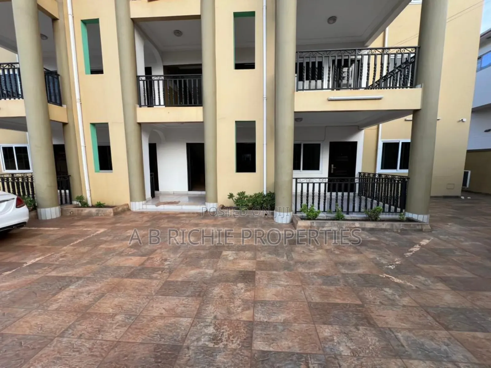 2bdrm Apartment in Ab Richie Properties, Tseaddo for rent