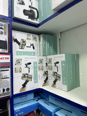 Brand New Video Making Kit